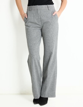 Pantalón de vestir Liz&Co by Liz Claiborne straight para mujer