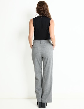 Pantalón de vestir Liz&Co by Liz Claiborne straight para mujer