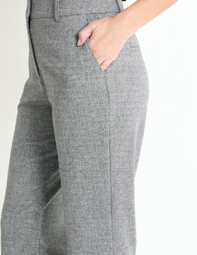 Pantalón de vestir Liz&Co by Liz Claiborne straight para mujer