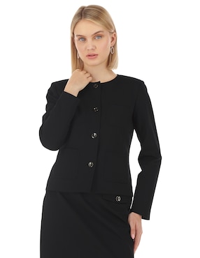 Saco Formal Alexis Para Mujer