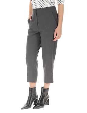 Pantalón Alexis Straight Para Mujer