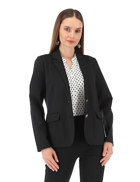 Blazer fashion mujer suburbia