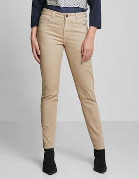 Jeans skinny Valeria By Trucco para mujer