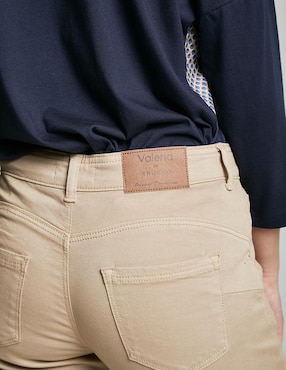 Jeans skinny Valeria By Trucco para mujer