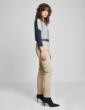 Jeans skinny Valeria By Trucco para mujer