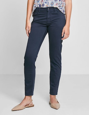 Jeans skinny Valeria By Trucco para mujer