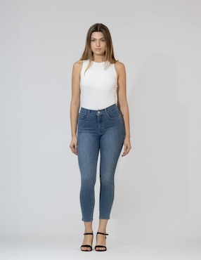 Jeans skinny Oh Pomp para mujer