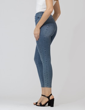 Jeans skinny Oh Pomp para mujer