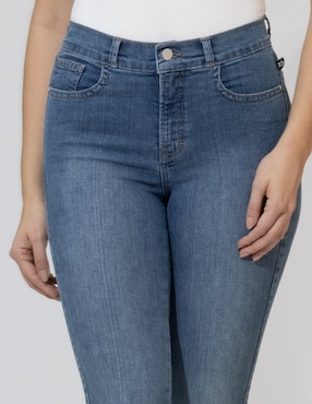 Jeans skinny Oh Pomp para mujer