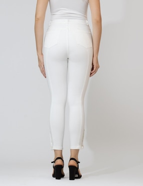 Jeans skinny Oh Pomp para mujer