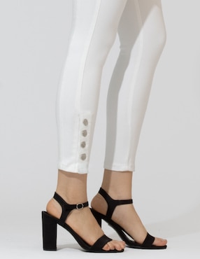 Jeans skinny Oh Pomp para mujer
