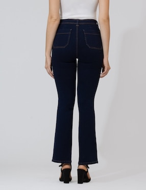 Jeans boot Oh Pomp para mujer