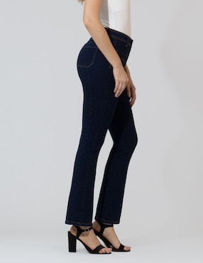 Jeans boot Oh Pomp para mujer