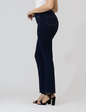 Jeans boot Oh Pomp para mujer