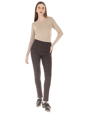 Pantalón Alexis skinny para mujer