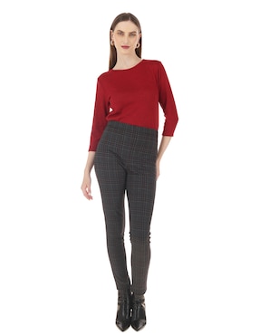 Pantalón Alexis skinny para mujer