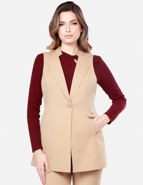 Chaleco Pierre Cardin Para Mujer