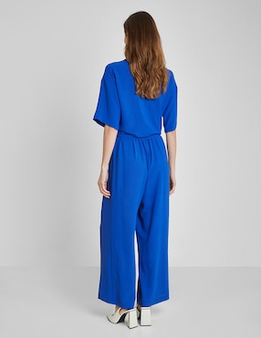 Pantalón Valeria by Trucco amplio para mujer