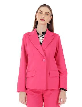 Saco Formal Alexis Para Mujer