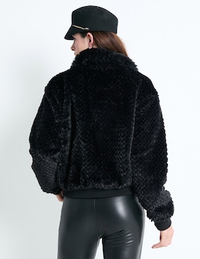 Chamarra bomber Jean Parell para mujer