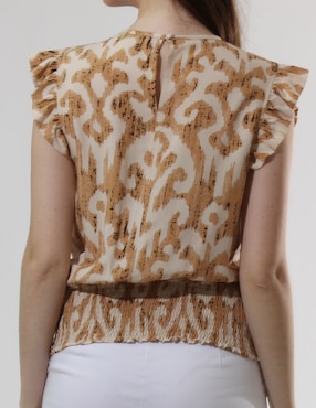 Blusa Bliss By Oh Pomp para mujer