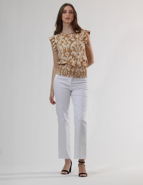 Blusa Bliss By Oh Pomp para mujer