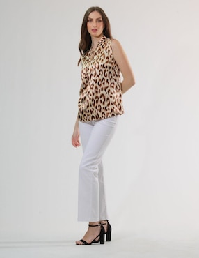 Blusa Bliss By Oh Pomp para mujer