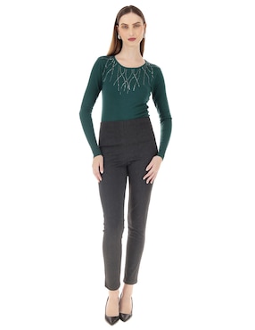 Pantalón Alexis skinny para mujer