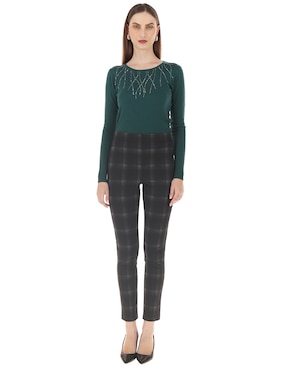Pantalón Alexis skinny para mujer