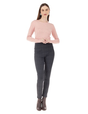 Pantalón Alexis skinny para mujer