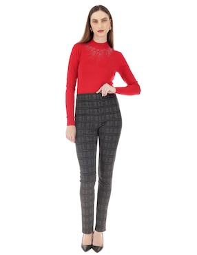 Pantalón Alexis skinny para mujer
