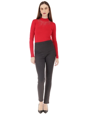 Pantalón Alexis skinny para mujer