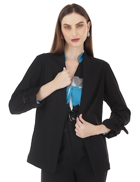 Saco Formal Alexis Para Mujer