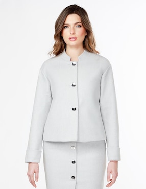 Saco Formal Pierre Cardin Para Mujer