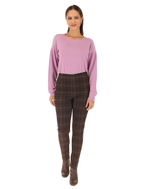 Pantalón Alexis skinny para mujer