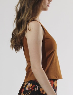 Blusa Bliss By Oh Pomp para mujer