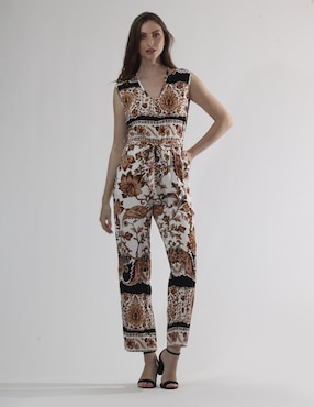 Jumpsuit Bliss By Oh Pomp Para Mujer