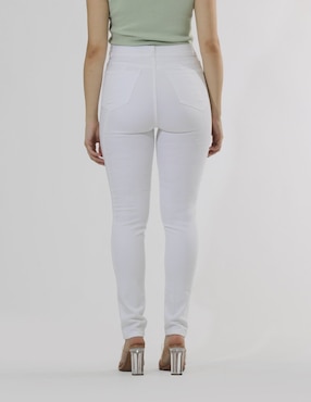 Jeans skinny Oh Pomp para mujer