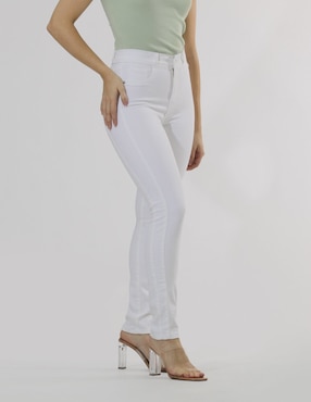 Jeans skinny Oh Pomp para mujer