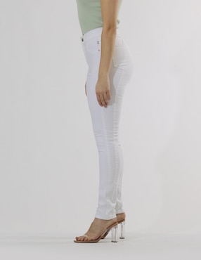 Jeans skinny Oh Pomp para mujer