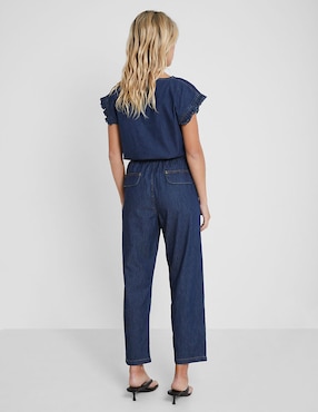 Pantalón Valeria by Trucco slim para mujer