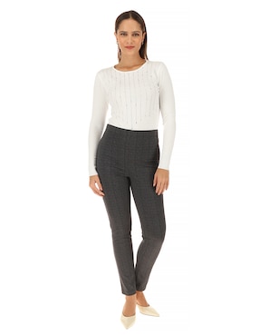 Pantalón Alexis skinny para mujer
