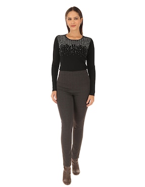 Pantalón Alexis skinny para mujer