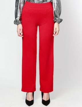 Pantalón Pierre Cardin Amplio Para Mujer