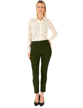 Pantalón Alexis skinny para mujer