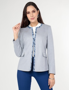 Saco Formal Pierre Cardin Para Mujer