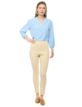 Pantalón Alexis skinny para mujer