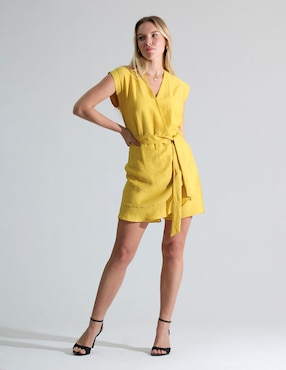 Romper Bliss By Oh Pomp! Para Mujer