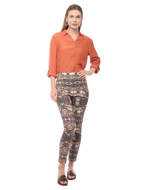 Pantalón Alexis skiny para mujer