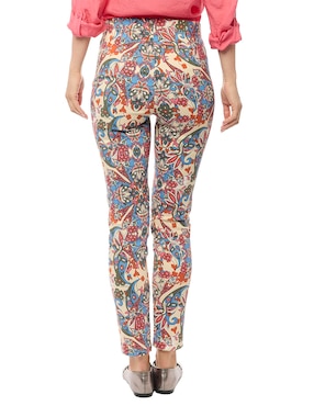 Pantalón Alexis skinny para mujer